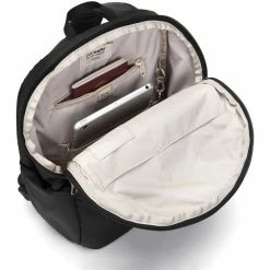 Pacsafe Cruise Essentials Backpack black -Travelling Backpacks Shop pacsafe cruise essentials backpack black 5