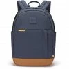 Pacsafe Go 15l Backpack coastal blue -Travelling Backpacks Shop pacsafe go 15l backpack coastal blue 1