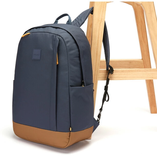 Pacsafe Go 25l Backpack coastal blue 7 Pacsafe Go 25l Backpack coastal blue - Image 5