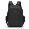 Pacsafe Metrosafe LS350 ECONYL Backpack black 1 Pacsafe Metrosafe LS350 ECONYL Backpack black -Travelling Backpacks Shop pacsafe metrosafe ls350 econyl rucksack black 1