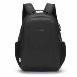 Pacsafe Metrosafe LS350 ECONYL Backpack black