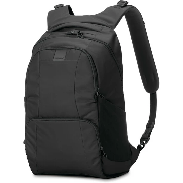Pacsafe Metrosafe LS450 Backpack black 3 Pacsafe Metrosafe LS450 Backpack black
