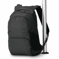 Pacsafe Metrosafe LS450 Backpack black 10 Pacsafe Metrosafe LS450 Backpack black -Travelling Backpacks Shop pacsafe metrosafe ls450 backpack black 3