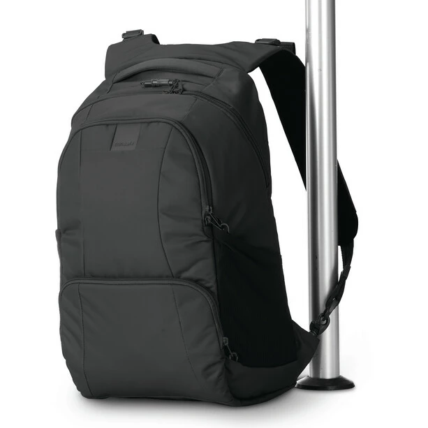 Pacsafe Metrosafe LS450 Backpack black 5 Pacsafe Metrosafe LS450 Backpack black - Image 3