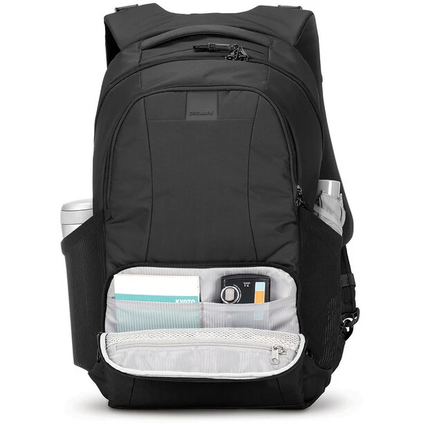 Pacsafe Metrosafe LS450 Backpack black 6 Pacsafe Metrosafe LS450 Backpack black - Image 4