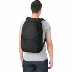 Pacsafe Metrosafe LS450 Backpack black 13 Pacsafe Metrosafe LS450 Backpack black -Travelling Backpacks Shop pacsafe metrosafe ls450 backpack black 6