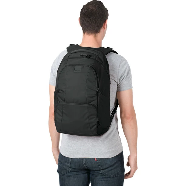 Pacsafe Metrosafe LS450 Backpack black 8 Pacsafe Metrosafe LS450 Backpack black - Image 6