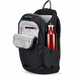 Pacsafe Venturesafe 15l G3 Daypack black -Travelling Backpacks Shop pacsafe venturesafe 15l g3 daypack black 3