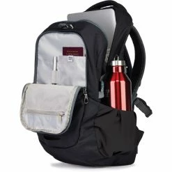 Pacsafe Venturesafe 25l G3 Daypack black -Travelling Backpacks Shop pacsafe venturesafe 25l g3 daypack black 3