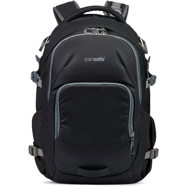 Pacsafe Venturesafe 28l G3 Backpack black 3 Pacsafe Venturesafe 28l G3 Backpack black