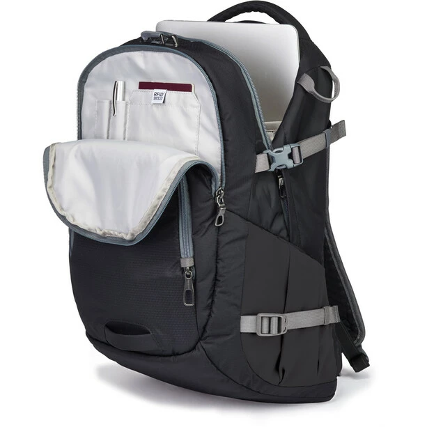 Pacsafe Venturesafe 28l G3 Backpack black 5 Pacsafe Venturesafe 28l G3 Backpack black - Image 3