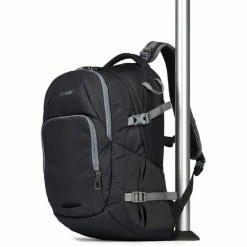 Pacsafe Venturesafe 28l G3 Backpack black 9 Pacsafe Venturesafe 28l G3 Backpack black -Travelling Backpacks Shop pacsafe venturesafe 28l g3 selkaereppu musta 4