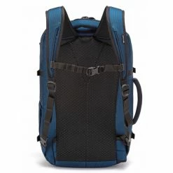 Pacsafe Venturesafe EXP45 ECONYL Carry-On Travel Pack ocean 8 Pacsafe Venturesafe EXP45 ECONYL Carry-On Travel Pack ocean -Travelling Backpacks Shop pacsafe venturesafe exp45 econyl carry on travel pack ocean 2
