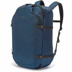 Pacsafe Venturesafe EXP45 ECONYL Carry-On Travel Pack ocean 9 Pacsafe Venturesafe EXP45 ECONYL Carry-On Travel Pack ocean -Travelling Backpacks Shop pacsafe venturesafe exp45 econyl carry on travel pack ocean 3