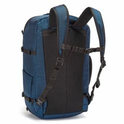 Pacsafe Venturesafe EXP45 ECONYL Carry-On Travel Pack ocean 10 Pacsafe Venturesafe EXP45 ECONYL Carry-On Travel Pack ocean -Travelling Backpacks Shop pacsafe venturesafe exp45 econyl carry on travel pack ocean 4