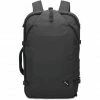 Pacsafe Venturesafe EXP45 Travel Pack black -Travelling Backpacks Shop pacsafe venturesafe exp45 reppu black 1