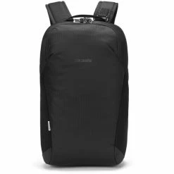 Pacsafe Vibe 20l ECONYL Backpack black