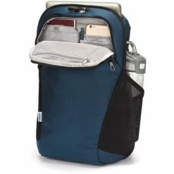 Pacsafe Vibe 20l ECONYL Backpack ocean -Travelling Backpacks Shop pacsafe vibe 20l econyl backpack ocean 4