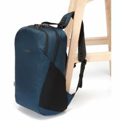 Pacsafe Vibe 20l ECONYL Backpack ocean -Travelling Backpacks Shop pacsafe vibe 20l econyl backpack ocean 5