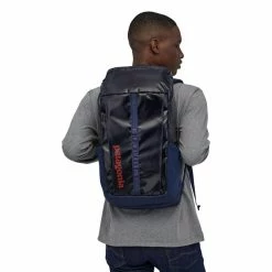 Patagonia Black Hole Pack 25l classic navy -Travelling Backpacks Shop patagonia black hole pack 25l classic navy 3