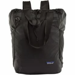 Patagonia Ultralight Black Hole Tote Pack black