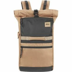 Picture S24 Backpack dark stone black