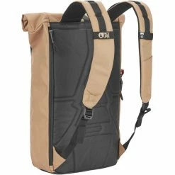 Picture S24 Backpack dark stone black -Travelling Backpacks Shop picture s24 backpack dark stone black 3