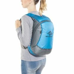 Sea to Summit Ultra-Sil Daypack sky blue -Travelling Backpacks Shop sea to summit ultra sil daypack sky blue 4
