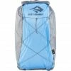 Sea to Summit Ultra-Sil Dry Daypack sky blue -Travelling Backpacks Shop sea to summit ultra sil dry daypack sky blue 1