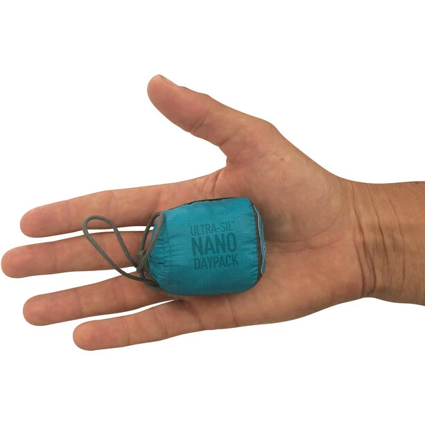 Sea to Summit Ultra-Sil Nano Daypack dark blue 4 Sea to Summit Ultra-Sil Nano Daypack dark blue - Image 2