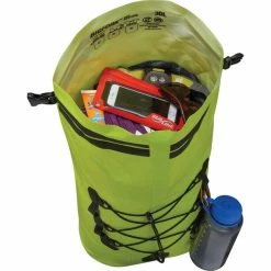 SealLine Bigfork Pack lime -Travelling Backpacks Shop sealline bigfork pack lime 3