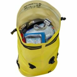 SealLine Black Canyon Pack 115l yellow -Travelling Backpacks Shop sealline black canyon pack 115l yellow 3