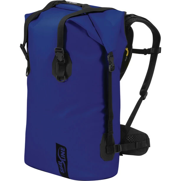 SealLine Black Canyon Pack 65l blue 3 SealLine Black Canyon Pack 65l blue