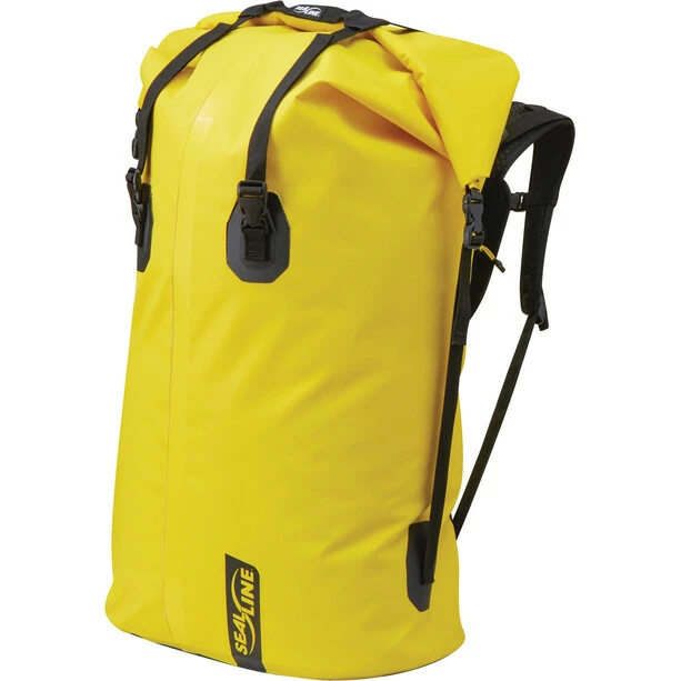SealLine Boundary Pack 115l yellow 3 SealLine Boundary Pack 115l yellow