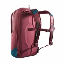 Tatonka City Pack 25 Backpack bordeaux red -Travelling Backpacks Shop tatonka city pack 25 backpack bordeaux red 4