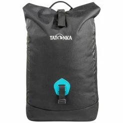 Tatonka Grip Rolltop Backpack small black