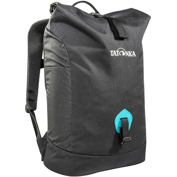 Tatonka Grip Rolltop Backpack small black 4 Tatonka Grip Rolltop Backpack small black - Image 2