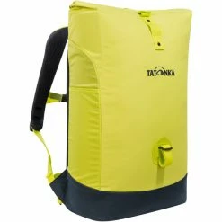 Tatonka Grip Rolltop Backpack small lime
