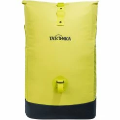 Tatonka Grip Rolltop Backpack small lime -Travelling Backpacks Shop tatonka grip rolltop backpack small lime 3