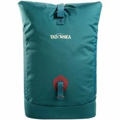 Tatonka Grip Rolltop Pack teal green -Travelling Backpacks Shop tatonka grip rolltop pack teal green 3
