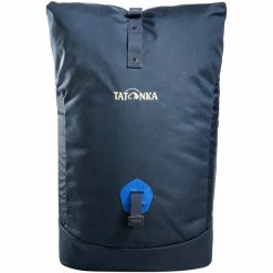Tatonka Grip Rolltop Pack navy -Travelling Backpacks Shop tatonka grip rolltop rucksack navy 3