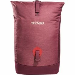 Tatonka Grip Rolltop Backpack small bordeaux red 2 -Travelling Backpacks Shop tatonka grip rolltop rucksack small bordeaux red 2 3