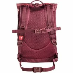 Tatonka Grip Rolltop Backpack small bordeaux red 2 -Travelling Backpacks Shop tatonka grip rolltop rucksack small bordeaux red 2 4