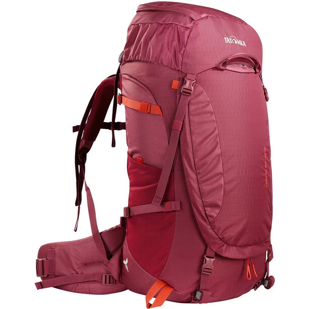Tatonka Noras 55+10 Backpack Women bordeaux red 3 Tatonka Noras 55+10 Backpack Women bordeaux red