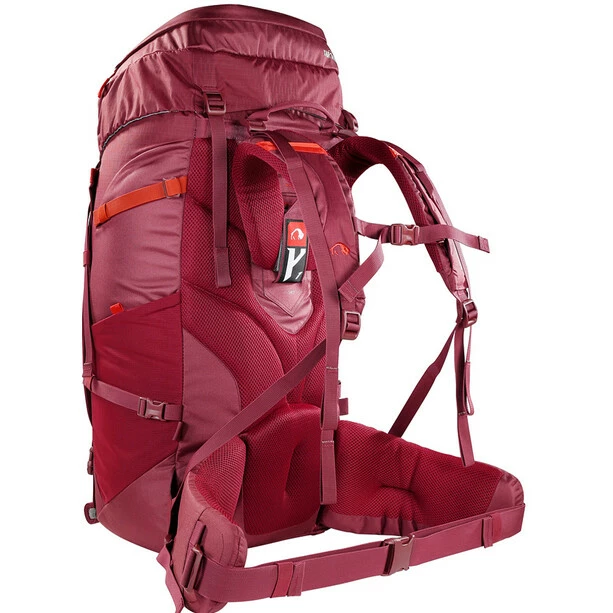 Tatonka Noras 55+10 Backpack Women bordeaux red 5 Tatonka Noras 55+10 Backpack Women bordeaux red - Image 3