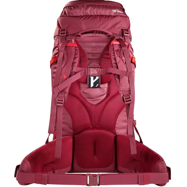 Tatonka Noras 55+10 Backpack Women bordeaux red 6 Tatonka Noras 55+10 Backpack Women bordeaux red - Image 4