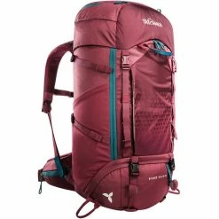 Tatonka Pyrox 40+10 Backpack Women bordeaux red