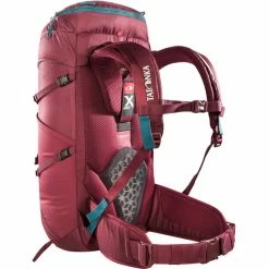 Tatonka Pyrox 40+10 Backpack Women bordeaux red -Travelling Backpacks Shop tatonka pyrox 40 10 backpack women bordeaux red 3