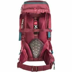 Tatonka Pyrox 40+10 Backpack Women bordeaux red -Travelling Backpacks Shop tatonka pyrox 40 10 backpack women bordeaux red 4