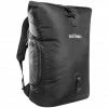 Tatonka Rolltop Pack black 1 Tatonka Rolltop Pack black -Travelling Backpacks Shop tatonka rolltop pack black 1